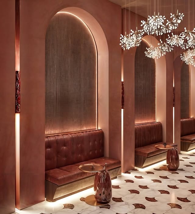 Wabi-Sabi Residence — Dubai