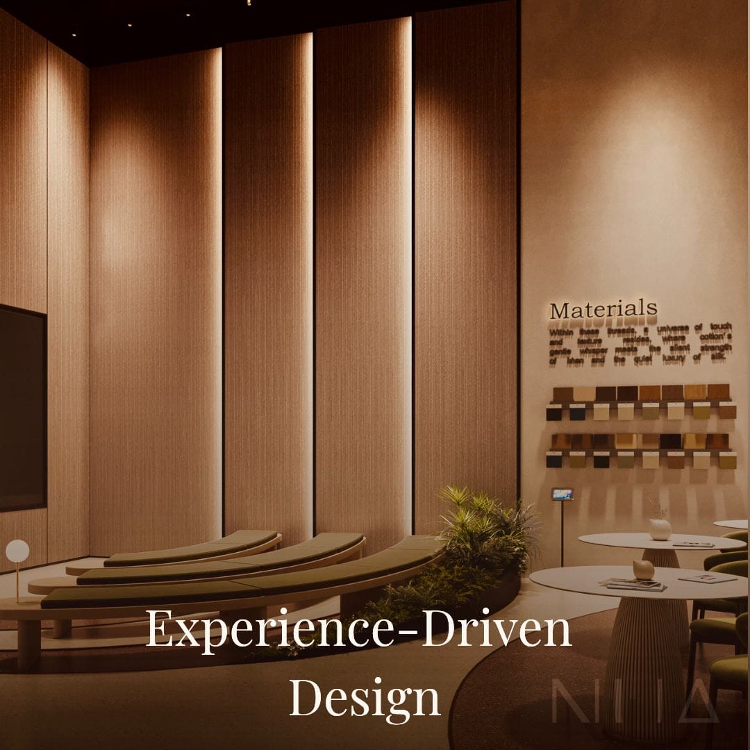 Wabi-Sabi Residence — texture