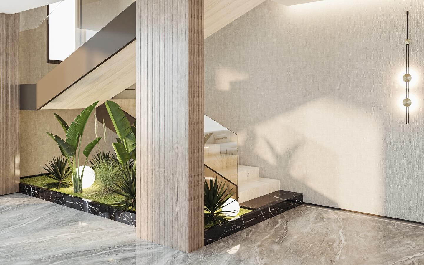 Nua Design — studio work detail