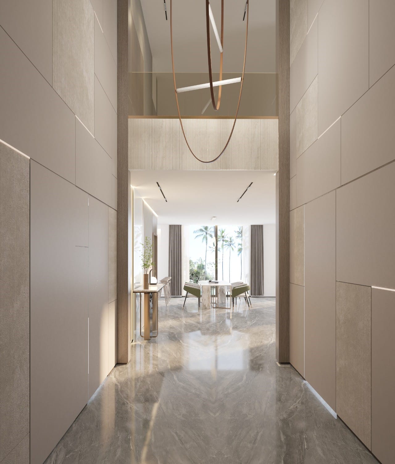 Urban Loft — Paris, France