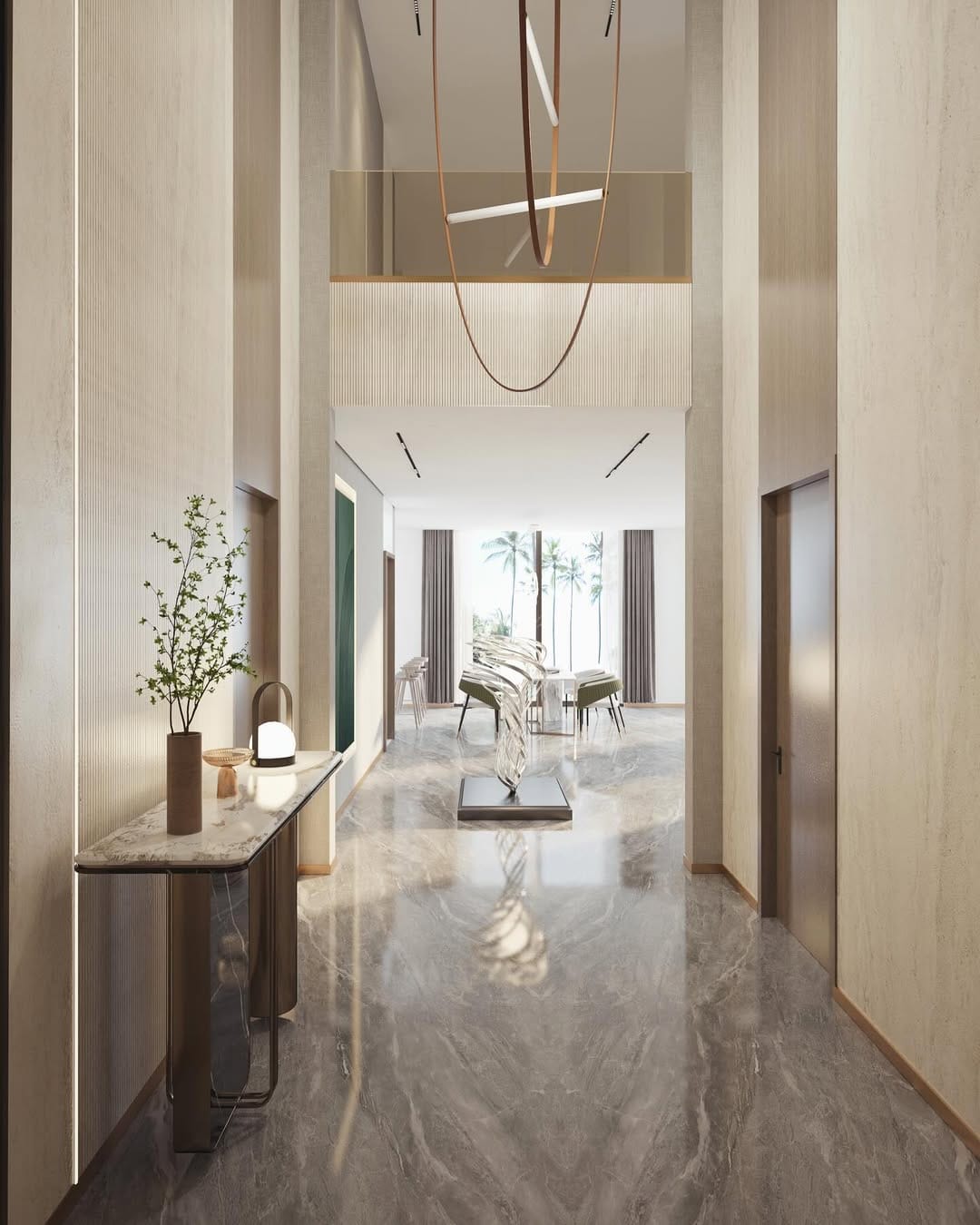 Urban Loft — Paris, France